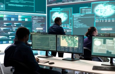 Network security business defence overview