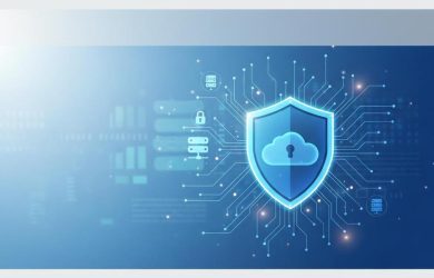 Cloud security for business data protection and cloud safety