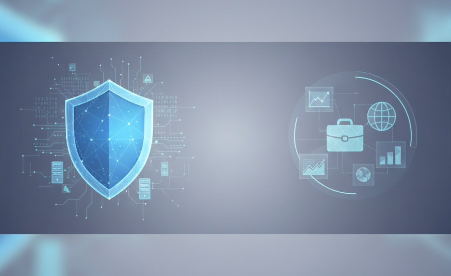 Cloud security protection for modern business data