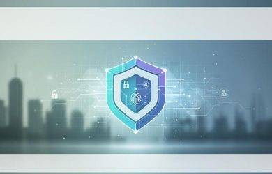 identity and access management business security graphic