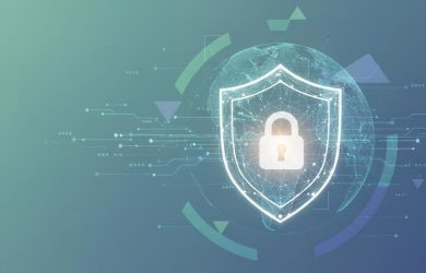 Network security safeguarding business digital data assets