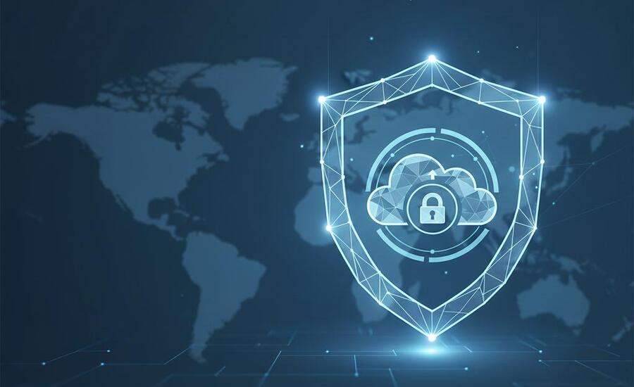 secure business data protection in cloud systems