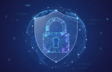 Secure web application protecting sensitive user data