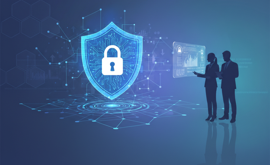 Cybersecurity risk assessment and expert consulting services