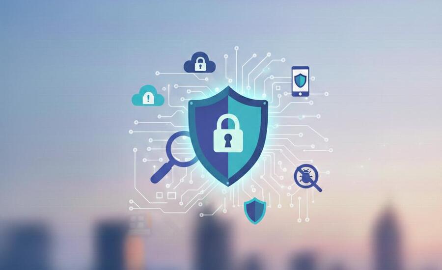 Advanced network security strategy for business protection and defence