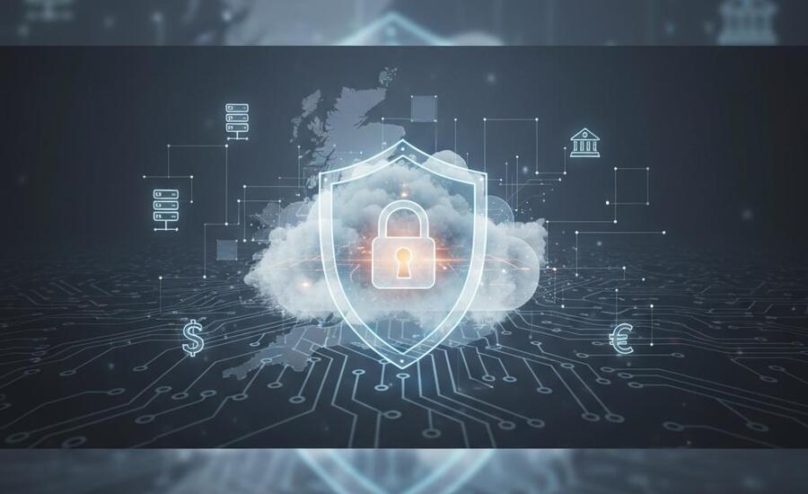 Cloud security protection for UK businesses
