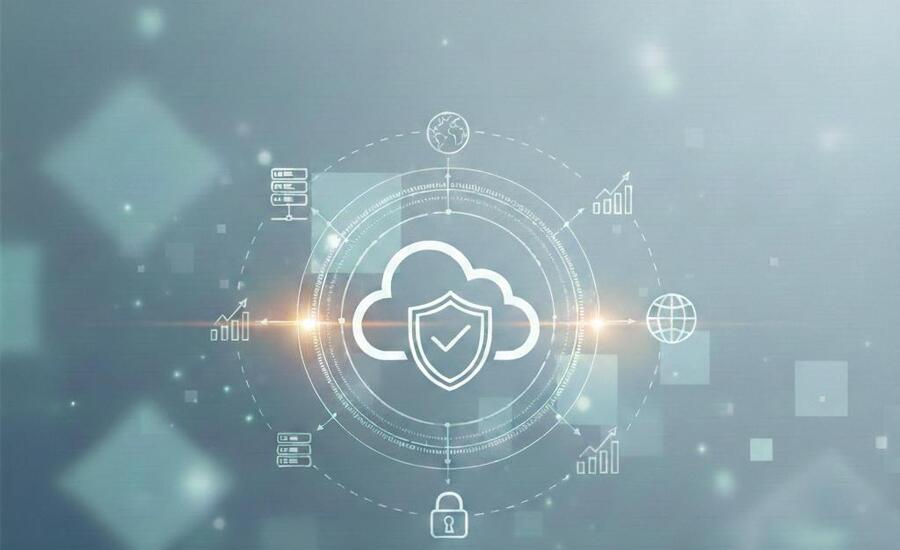 Cloud security strategy protecting data for UK organisations