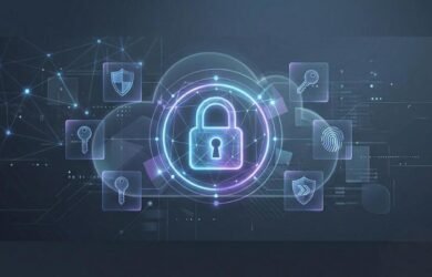 Cloud Security protecting business data and digital infrastructure