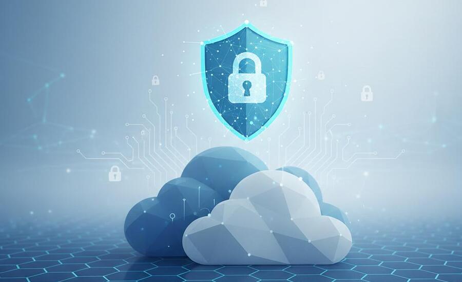 Cloud security protection for modern business data infrastructure