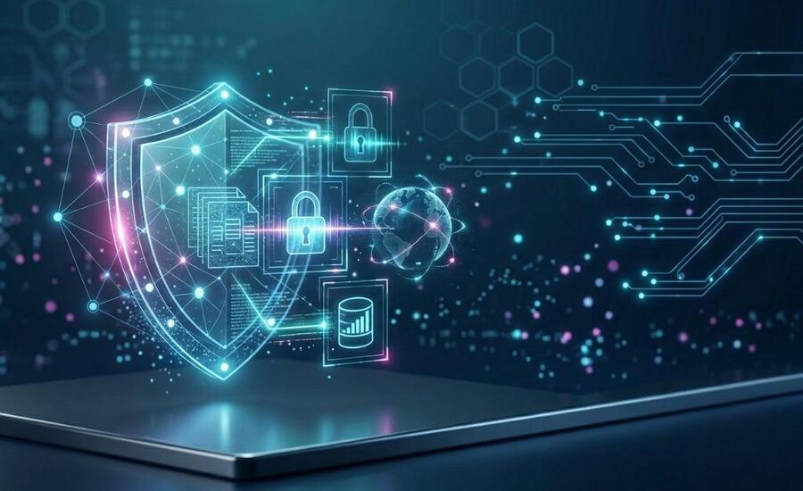 data security protecting business information and privacy in 2026