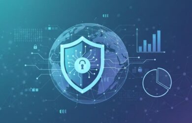 Global Cybersecurity Shield Network