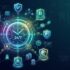24/7 incident monitoring dashboard for cyber security protection