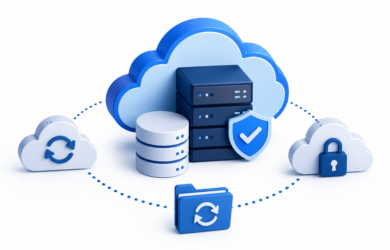 Cloud Configuration Management services supporting secure disaster recovery systems
