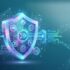 Business cyber resilience and disaster recovery planning concept
