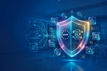 Data Loss Prevention protecting sensitive business data in cloud systems
