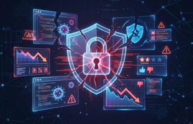 Business facing reputation damage after malware attacks and cyber threats