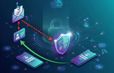 Multi Factor Authentication protecting businesses from phishing attacks