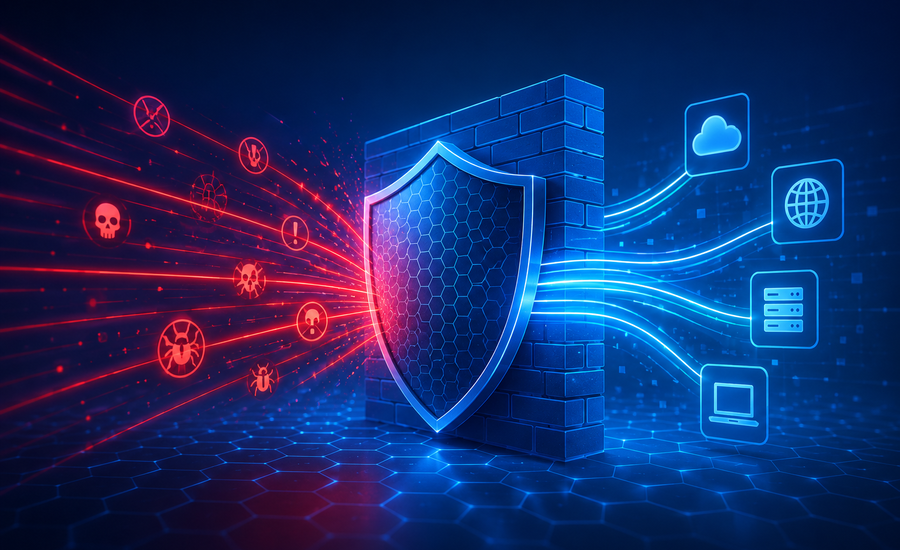 Signs a business needs a web application firewall for cyber security